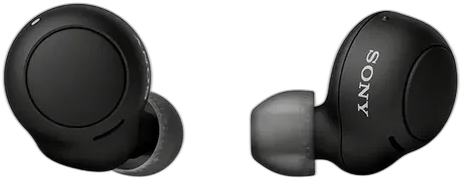 [PR40015SON0004] SONY TRUE WIRELESS HEADPHONES BLACK WF-C500