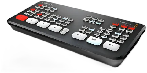 [PR40015BLA0001] BLACKMAGIC ATEM MINI PRO