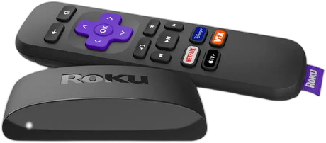 [PR40025ROK0004] ROKU EXPRESS 4K | STREAMING PLAYER HD/4K/HDR WITH STANDARD REMOTE FEATURING SHORTCUT BUTTONS 3940RW2