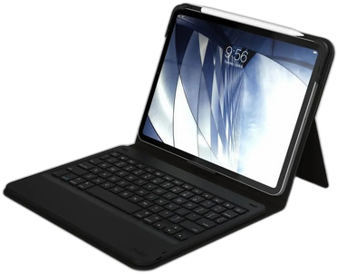 [PR20010ZAG0002] ZAGG MESSENGER FOLIO, TABLET KEYBOARD AND CASE (IPAD AIR 3RA GEN,10.5-INCH IPAD PRO)