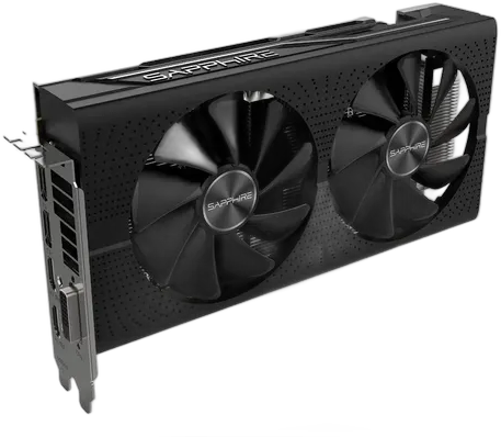 [PR20015AMD0002] AMD SAPPHIRE PULSE RADEON RX 580 8GB 256-BIT GDDR5 VIDEO CARD