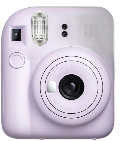 [PR05020FUJ0003] FUJIFILM INSTAX MINI 12 INSTANT FILM CAMERA LILAC PURPLE