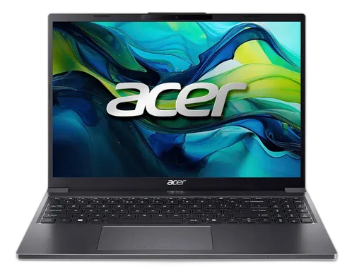 ACER ASPIRE GO 15.3" WUXGA (1920X1200) LAPTOP – INTEL CORE I5-1334U - 8GB RAM 256GB SSD - WIN11 - GRAY