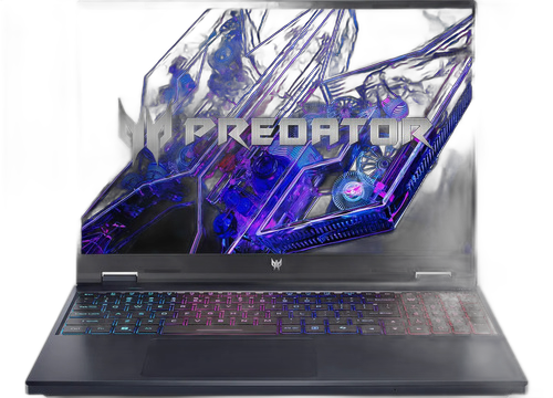 ACER PREDATOR HELIOS NEO 16 I914900HX NVIDIA GEFORCE RTX 4060 WITH 8GB 16GB DDR5 1024GB SSD ABYSSAL BLACK