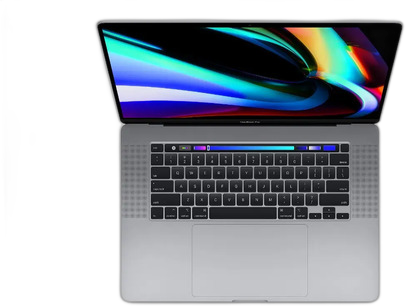 APPLE MACBOOK PRO 2019 16'' INTEL CORE I7 2.6GHZ 16GB RAM 512GB SSD SPACE GRAY MODELO MVVJ2E/A