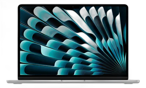 APPLE MACBOOK AIR M4 10 CORE 16GB RAM 512GB 13" SILVER (LATEST MODEL) MW0X3LL/A
