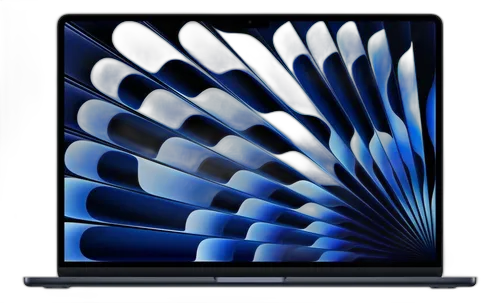 APPLE MACBOOK AIR 15”- APPLE M5 CHIP - 16GB MEMORY - 512GB SSD - MIDNIGHT MDVH4LL/A