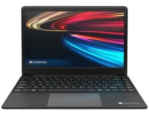 GATEWAY 14.1" FHD DISPLAY ULTRA SLIM NOTEBOOK BLACK INTEL CORE I5-1135G7 16GB RAM/512GB SSD WIN 11 HOME GWTN141-10BK