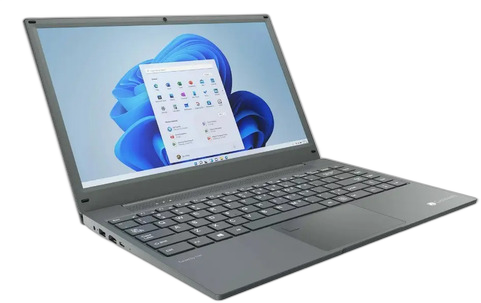 GATEWAY 14.1" FHD DISPLAY ULTRA SLIM NOTEBOOK CHARCOAL GREY AMD RYZEN 5 3500U 8GB RAM/256GB SSD WIN 11 HOME GWNR51416-BK