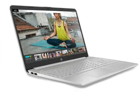 HP 15.6'' INTEL CORE I3 8GB 256 SSD HD TOUCHSCREEN SILVER 15-DY1032WM