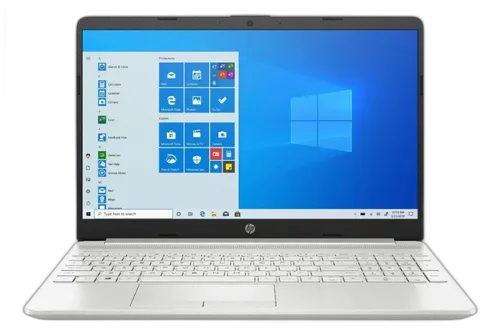 HP LAPTOP 15.6" INTEL CORE I3-1115G4 8GB 256GB SSD MODELO 15-DW3033DX