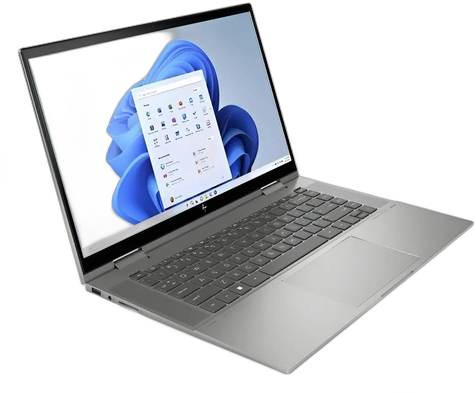 HP ENVY X 3600 15.6" TOUCH SCREEN LAPTOP - AMD RYZEN 5 - 12GB - 256GB SSD - W11 MODELO HP-EY1077-WM