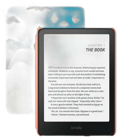 AMAZON KINDLE PAPERWHITE KIDS (16 GB) – STARFISH