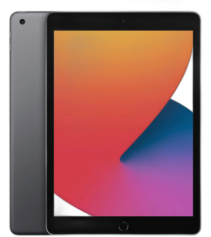 APPLE IPAD 8TH GENERACIÓN 10.2'' 32GB SPACE GRAY MODELO MYL92LL/A