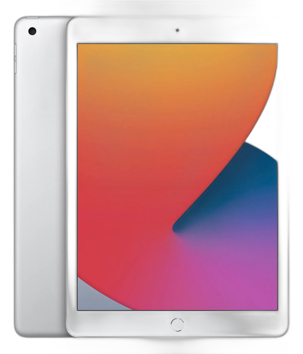 APPLE IPAD 8TH GENERACIÓN 10.2'' 128GB SILVER MODELO MYLE2LL/A