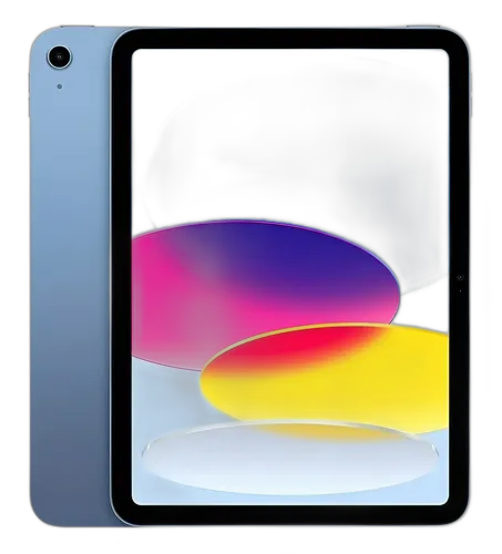 APPLE IPAD 10 TH GENERACIÓN 10.2'’ 256GB-WI FI- BLUE MODELO MPQ93LL