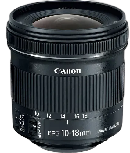 [PR05045CAN0001] CANON EF-S 10-18MM F/4.5-5.6 IS STM