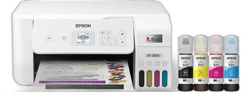 EPSON IMPRESORA ECO TANK ET-2800
