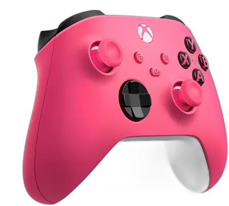 MICROSOFT XBOX WIRELESS CONTROLLER DEEP PINK