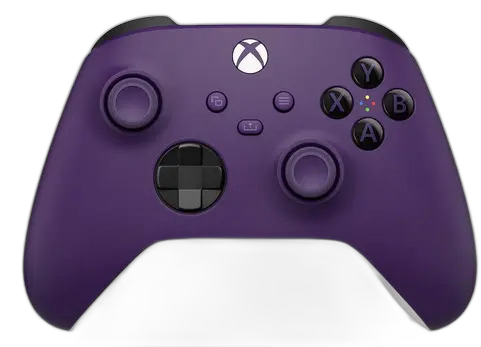 MICROSOFT XBOX WIRELESS CONTROLLER ASTRAL PURPLE