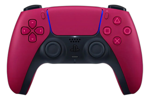 [PR30005SON0005] SONY PLAYSTATION 5 DUALSENSE WIRELESS CONTROLLER-COSMIC RED CFI-ZCT1W
