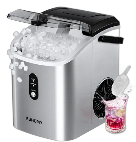PORTABLE ICE MAKER EUHOMY IM002-NSI