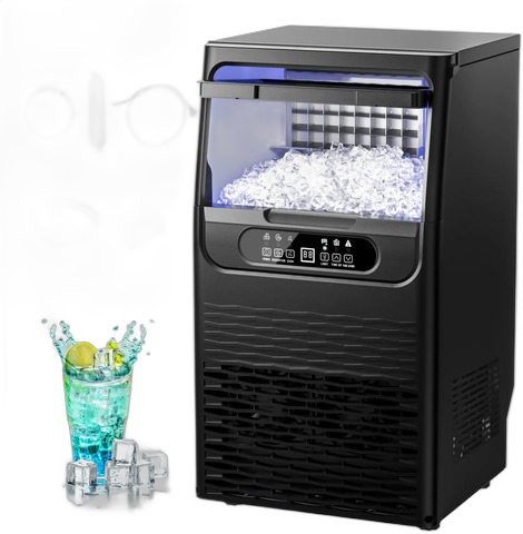 EUHOMY COMMERCIAL ICE MAKER CIMM011-70BL