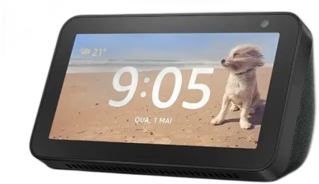 AMAZON ECHO SHOW CHARCOAL 8 WITH ALEXA