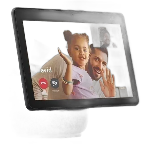 AMAZON ECHO SHOW 10 3GEN CHARCOAL MODELO B07VHZ41L8