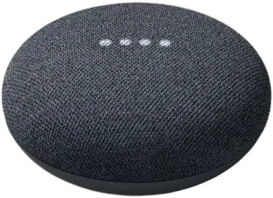 GOOGLE NEST MINI 2ND GENERACIÓN CHARCOAL MODELO GA00781-US