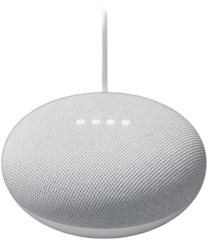 [PR40015GOO0002] GOOGLE NEST MINI 2ND GENERACIÓN CHALK MODELO GA00638-US
