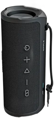 [PR40015HIF0001] HIFUTURE RIPPLE PORTATIL 30W WATERPROOF COLOR NEGRO