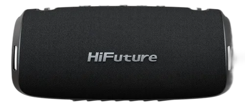 HIFUTURE GRAVITY BLUETOOTH SPEAKER (BLACK)