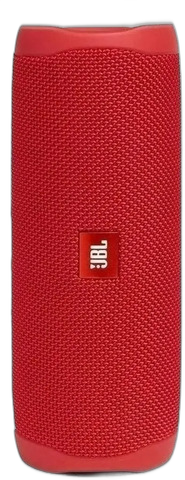 JBL FLIP 5 WIRELESS PORTABLE STEREO SPEAKER RED