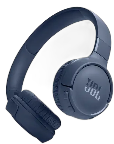 [PR40015JBL0020] JBL HEADPHONE TUNE 520BT BLUE