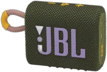 [PR40015JBL0040] JBL GO 3 GREEN