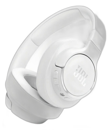 [PR40015JBL0053] JBL TUNE 770NC WIRELESS OVER-EAR HEADPHONE - WHITE