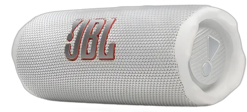 JBL FLIP 7 PORTABLE SPEAKER WHITE MODELO JBLFLIP7WHTAM