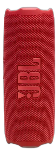 JBL FLIP 7 PORTABLE SPEAKER RED MODELO JBLFLIP7REDAM