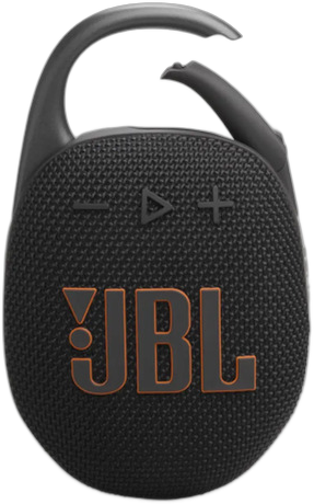 [PR40015JBL0064] JBL CLIP 5 PORTABLE BLUETOOTH SPK BLACK CONO SUR