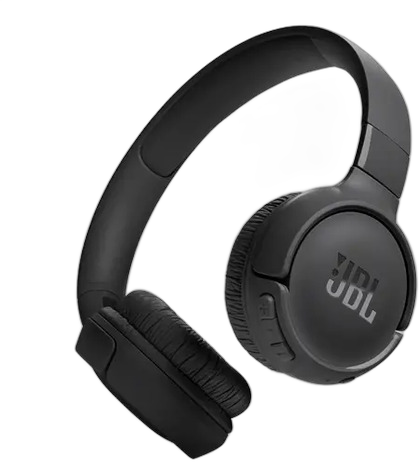 JBL TUNE 520BT CON BLUETOOTH BLACK