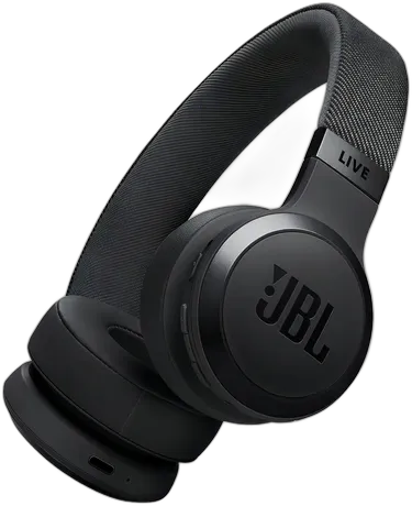 [PR40015JBL0080] JBL LIVE 670NC WIRELESS ON-EAR HEADPHONES – BLACK