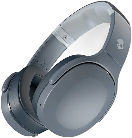 [PR40015SKU0005] SKULLCANDY CRUSHER EVO WIRELESS BLUETOOTH HEADPHONES - GREY